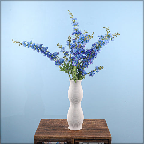 Elegant ceramic vase