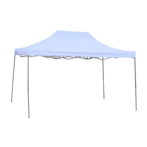 Folding waterproof portable canopy for easy transport