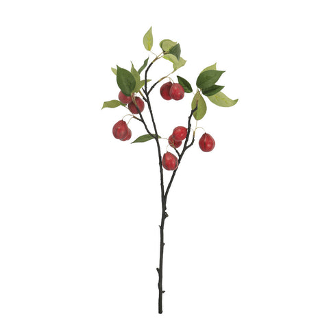 Artificial Pear Fruits Branch