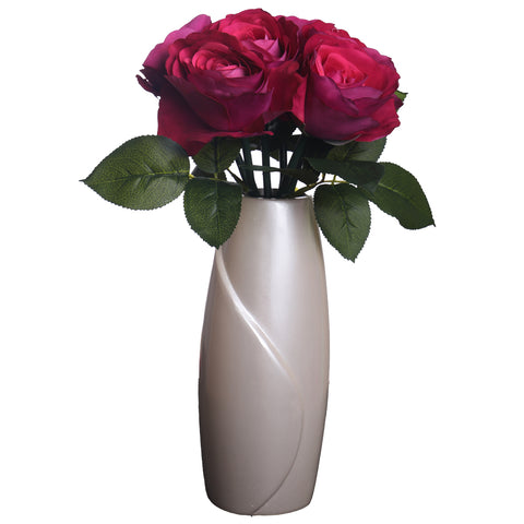 Artificial Real Touch Bunch Rose