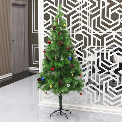 Artificial Christmas Pine Tree