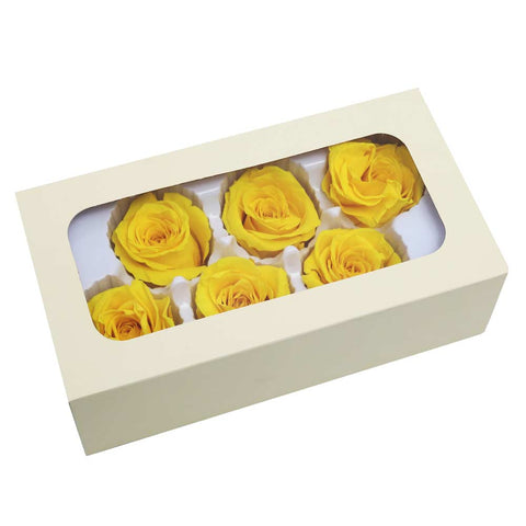 6CM Preserved Rose Flower