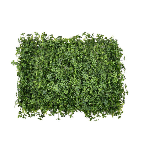 Artificial Eucalyptus Leaves Wall Grass Sheet