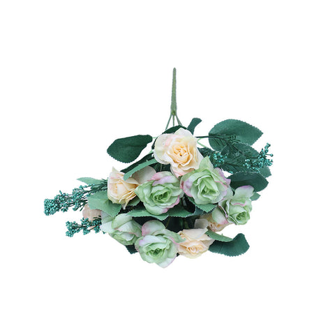 Artificial Mini Rose Flowers